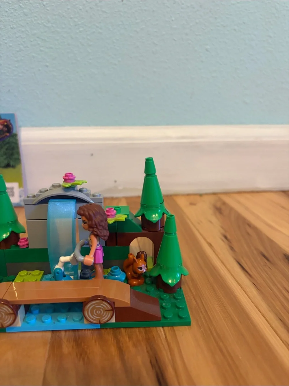 Lego Friends Forest Waterfall 41677